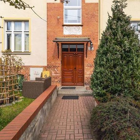 Venti Abaltica II Apartment Sopot Exterior foto
