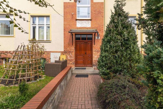Venti Abaltica II Apartment Sopot Exterior foto